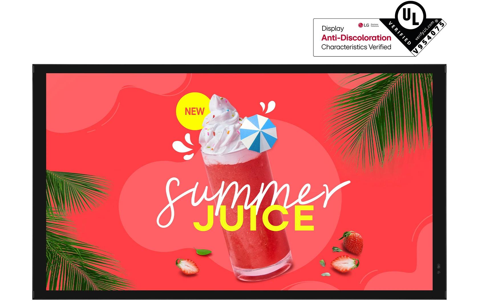 LG Public Display Outdoor 49XE3P-B 49