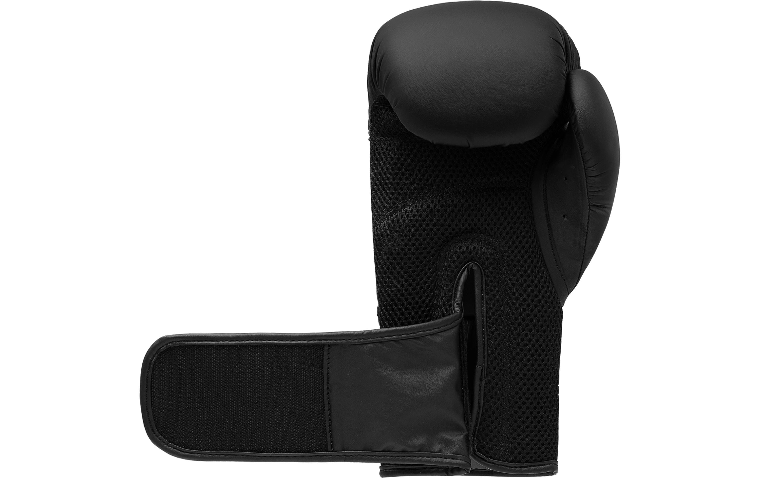 adidas Boxhandschuhe Hybrid 25 Black 4 oz