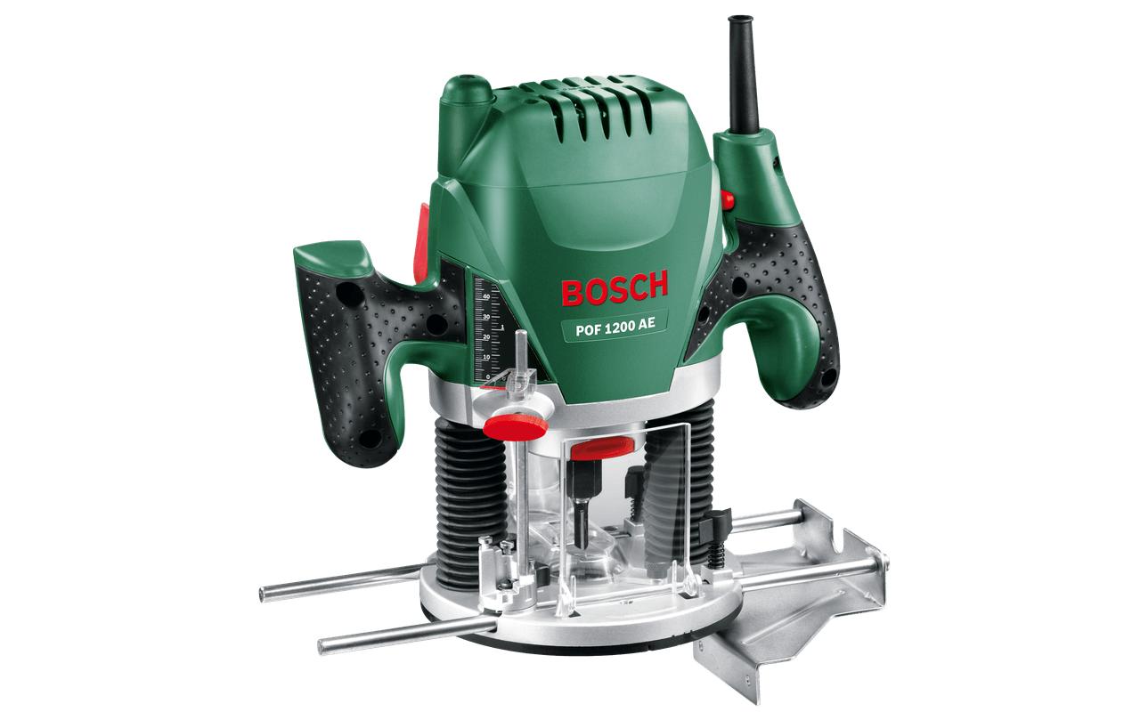 Bosch Oberfräse POF 1200 AE Bosch Oberfräse POF 1200 AE