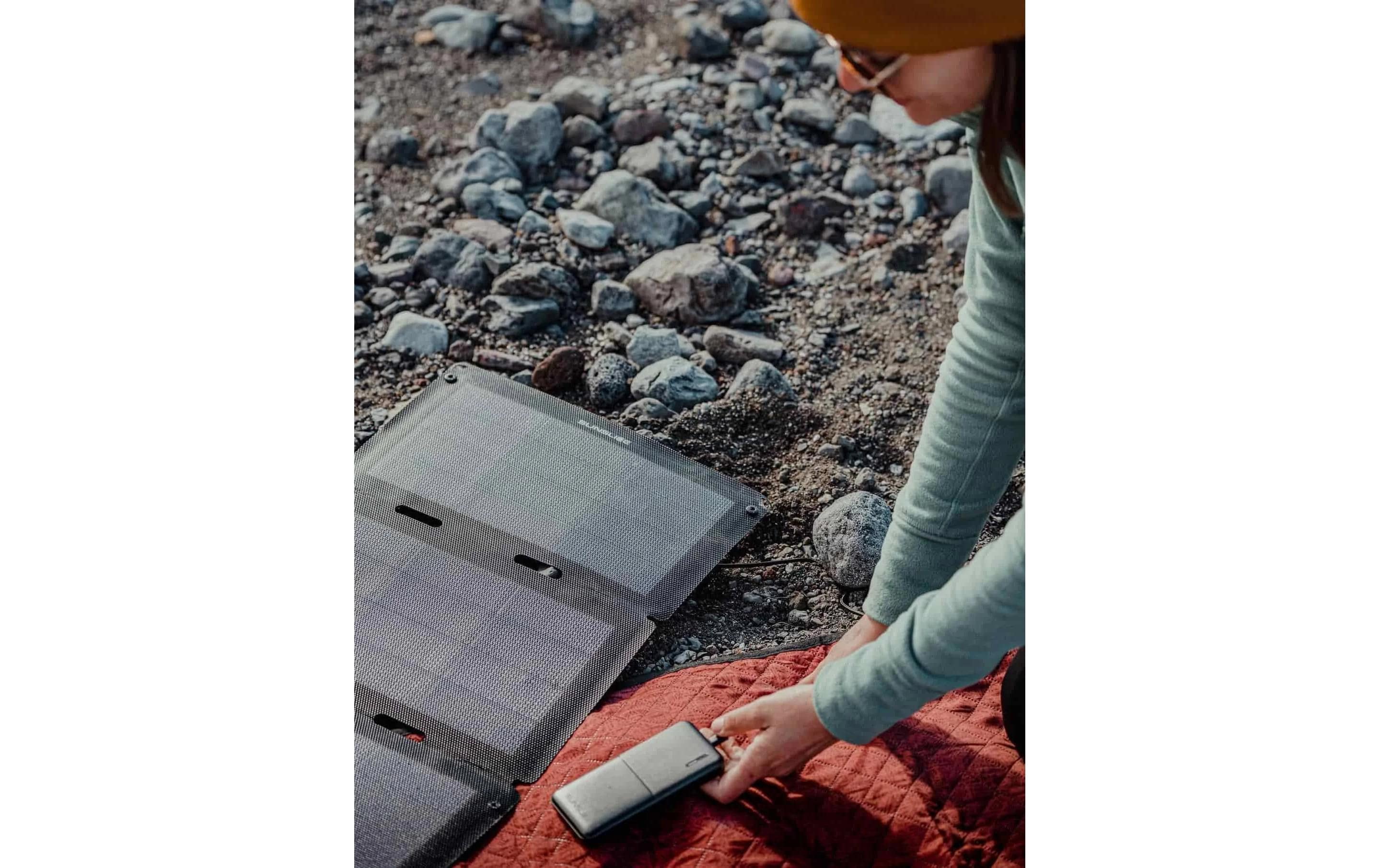 SunSlice Solarpanel Fusion Flex 48 - 48 W