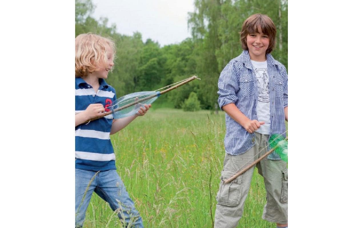 Frechverlag Bastelbuch Bauen, Tüfteln, Selbermachen 144 Seiten