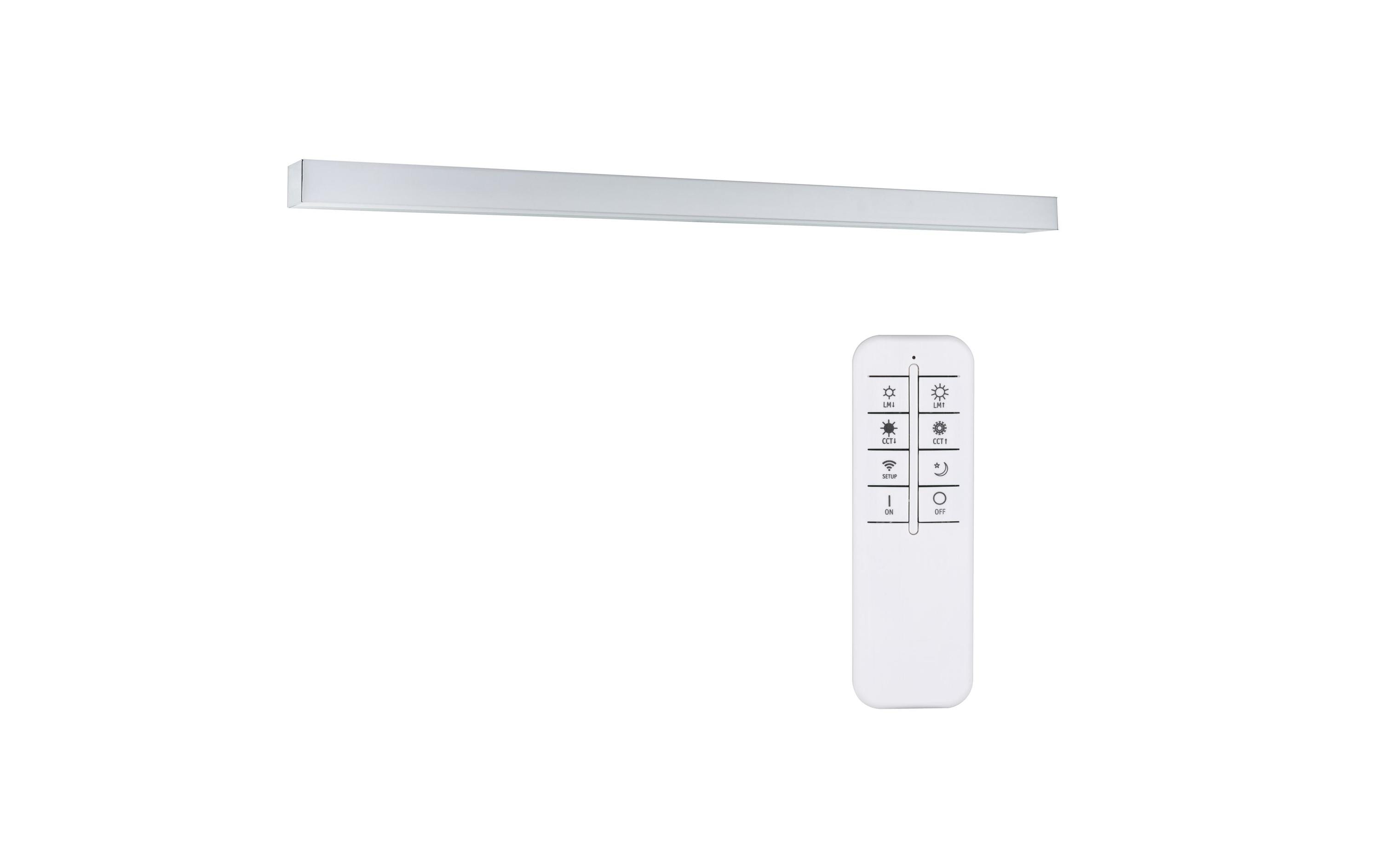 Paulmann Badezimmerleuchte TOVA HomeSPA, WhiteSwitch Paulmann Badezimmerleuchte TOVA HomeSPA, WhiteSwitch