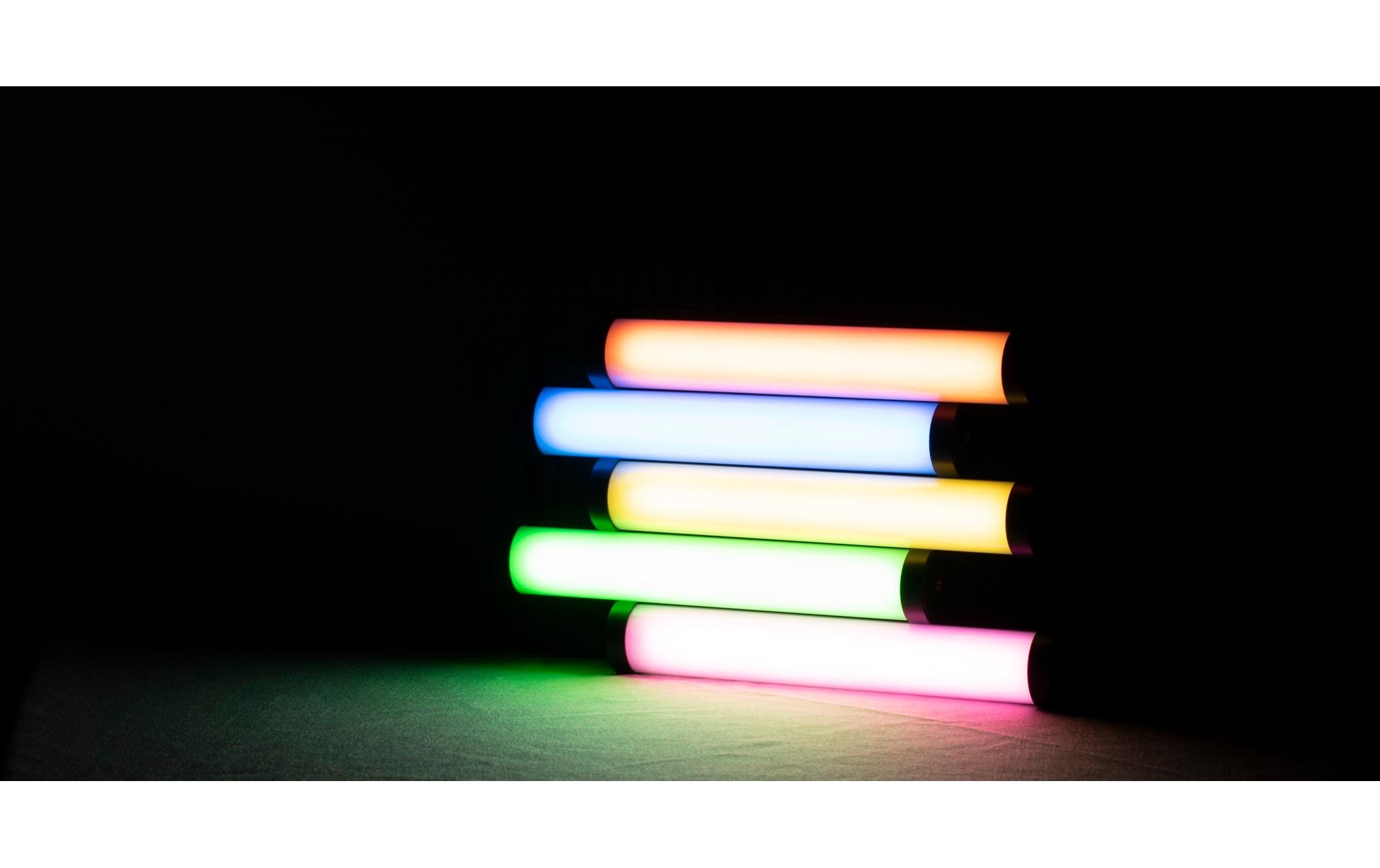 Nanlite Dauerlicht PavoTube II 6C Nanlite Dauerlicht PavoTube II 6C