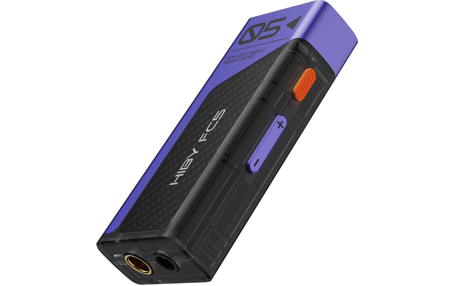 HiBy Kopfhörerverstärker & USB-DAC FC5