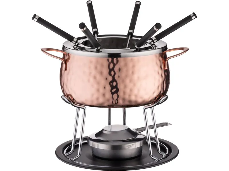 Mäser Fleischfondue-Set 11-teilig Mäser Fleischfondue-Set 11-teilig