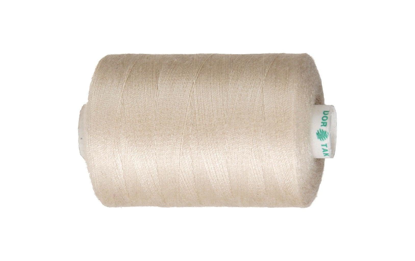 Creativ Company Näh- und Stickgarn 1000 m Beige