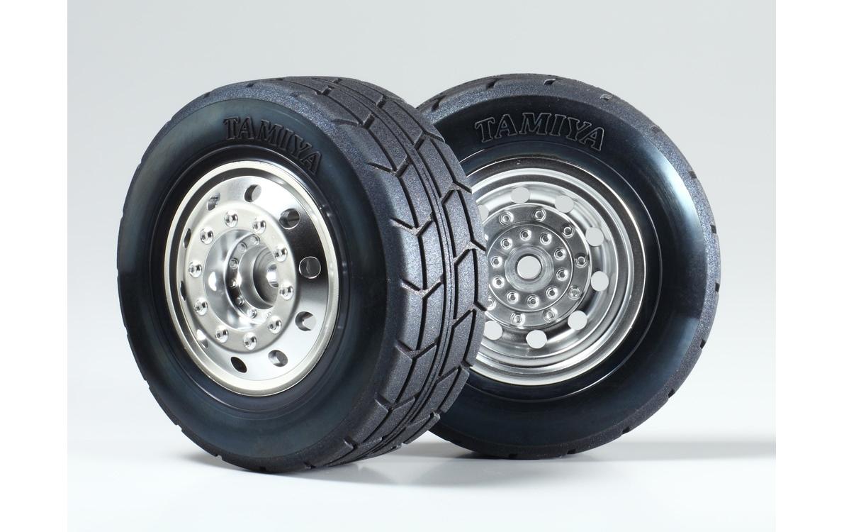 Tamiya Race Truck MAN TGS Reinert TT-01E 4WD Bausatz mit ESC, 1:14