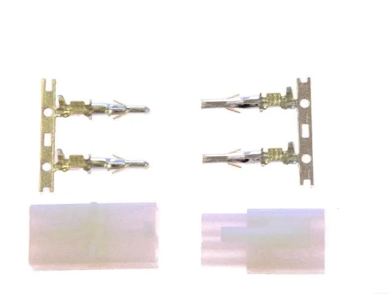 EP Stecker Tamiya 1 Paar