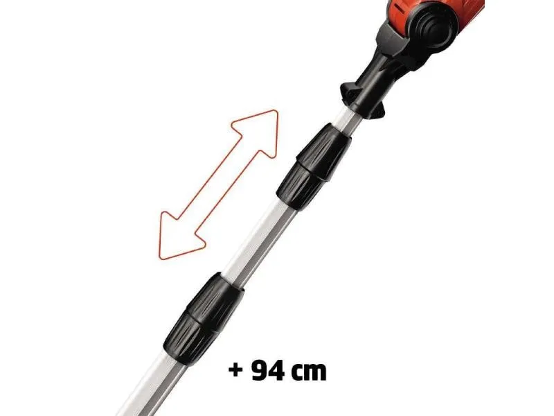 Einhell Akku-Multifunktionswerkzeug GE-HC 18 Li T Solo Einhell Akku-Multifunktionswerkzeug GE-HC 18 Li T Solo