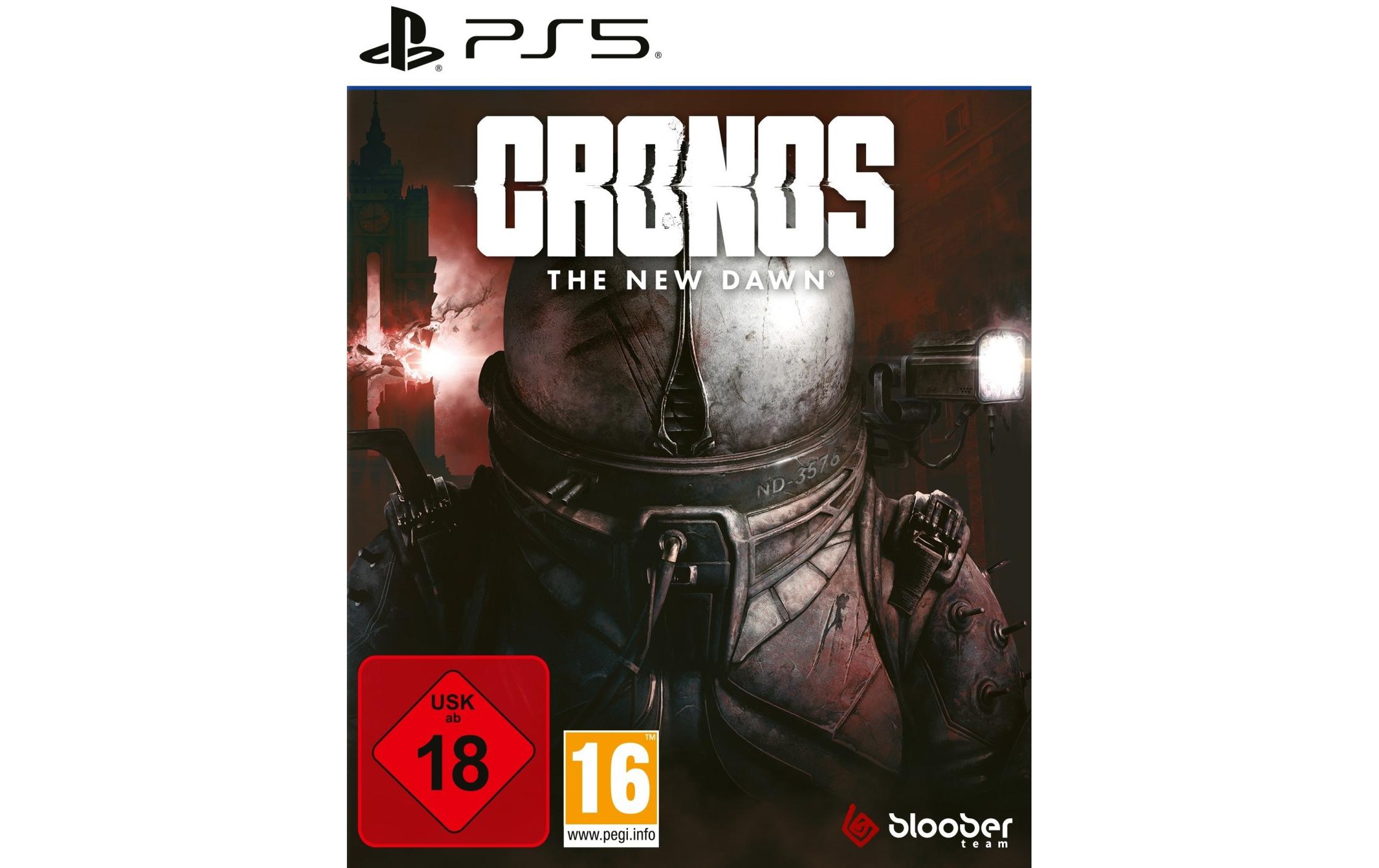 Bandai Namco Cronos: The New Dawn (Box)