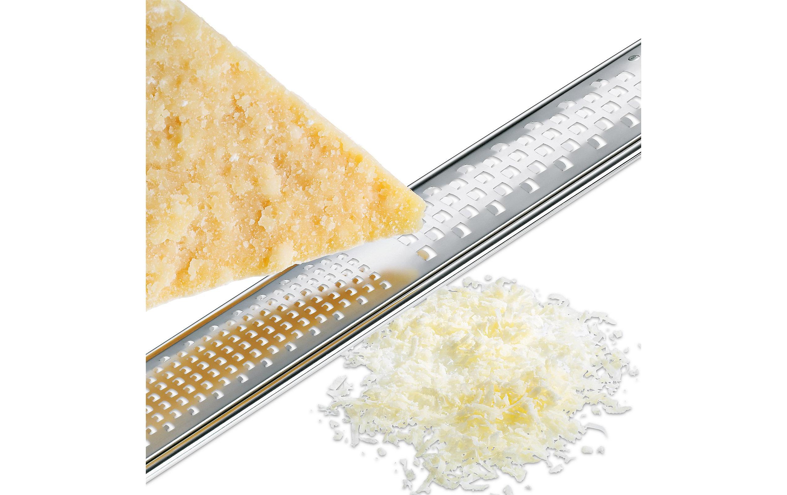 Kela Küchenreibe Rondo 2 in 1 Silber