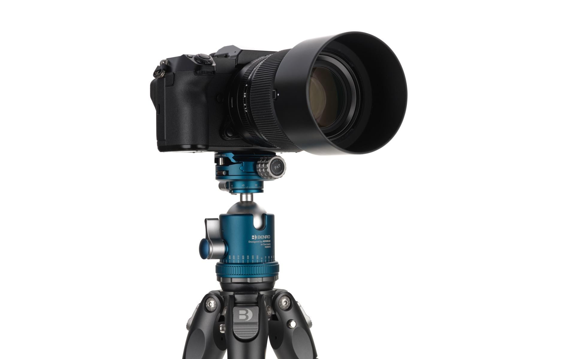 Benro NBBH4 Novoflex Kugelkopf Large