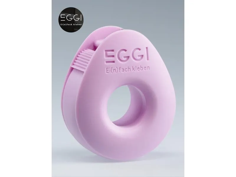 EGGI Handabroller 12 - 19 mm, Rosa