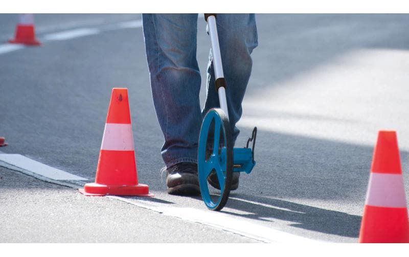 Bosch Professional Rollrad GWM 32