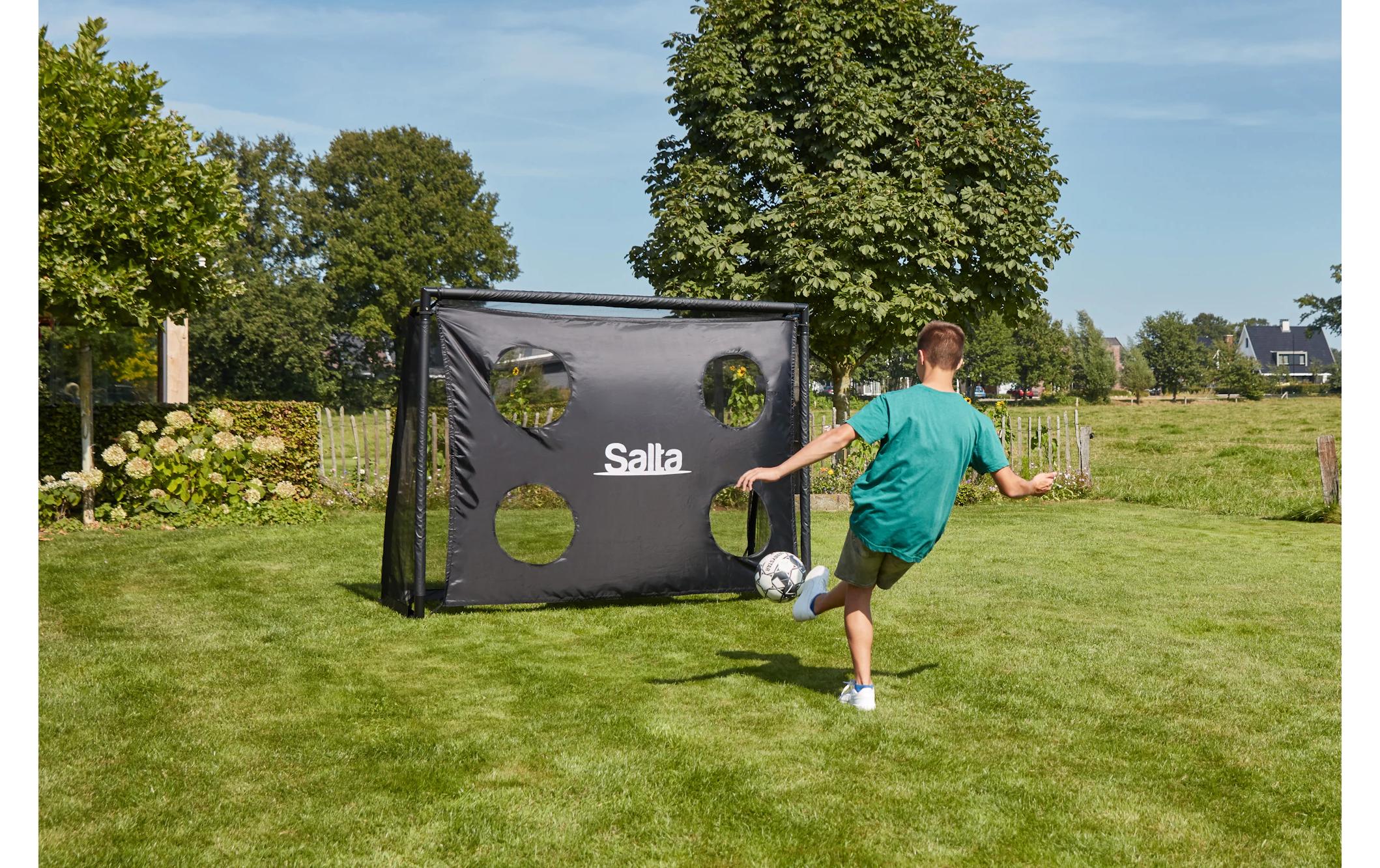 SALTA Fussballtor Salta Legend 220 x 170 x 80 cm