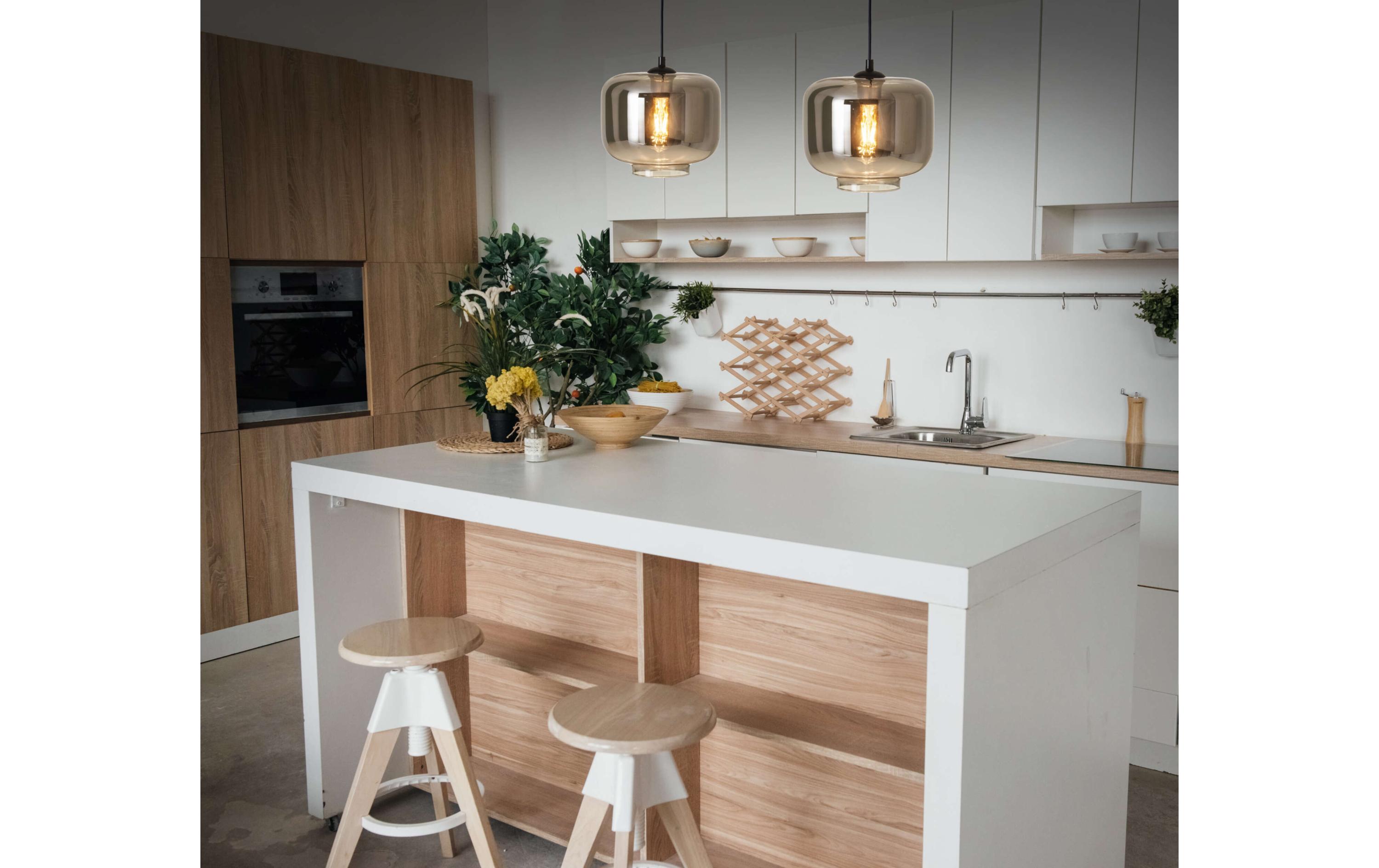 Näve Pendelleuchte «Vaso» 25 cm