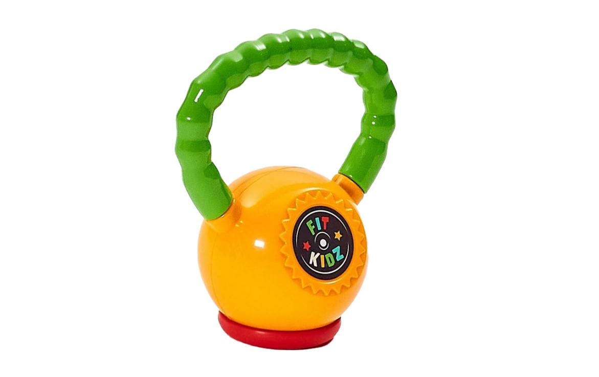 Fitkidz Kettlebell Spielzeug