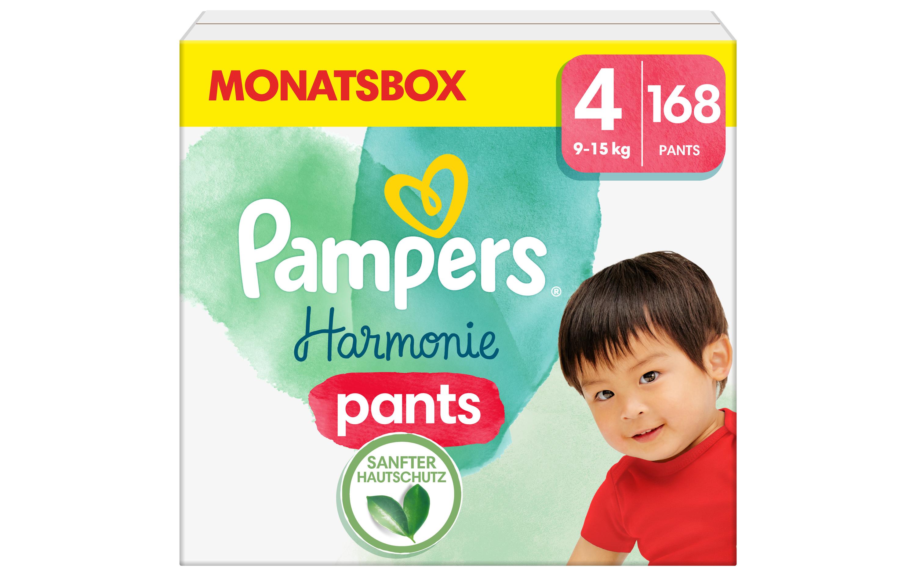 Pampers Windeln Harmonie Pants Maxi Grösse 4 Pampers Windeln Harmonie Pants Maxi Grösse 4