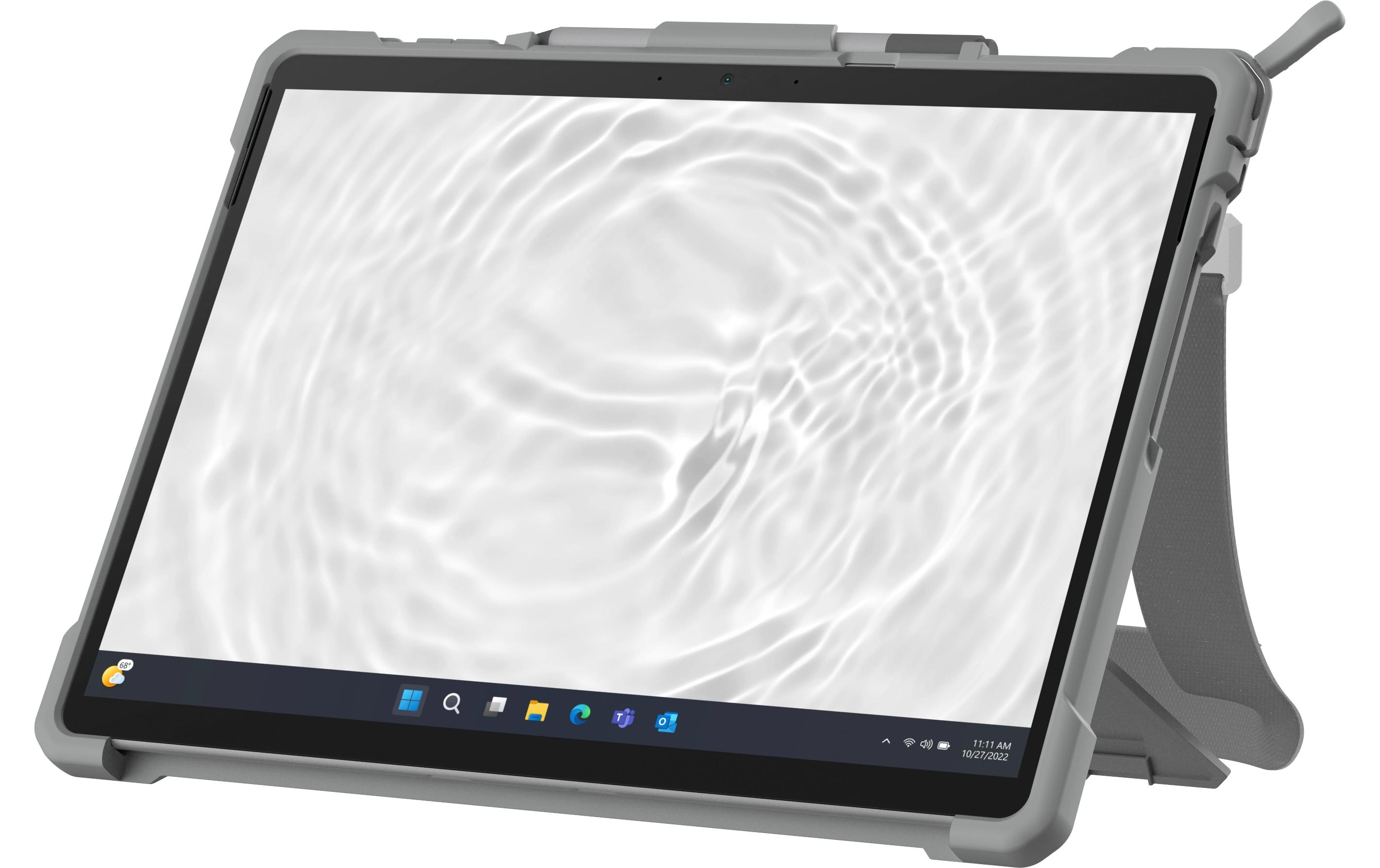 UAG Tablet Back Cover Plasma Surface Pro 9/10/11 White