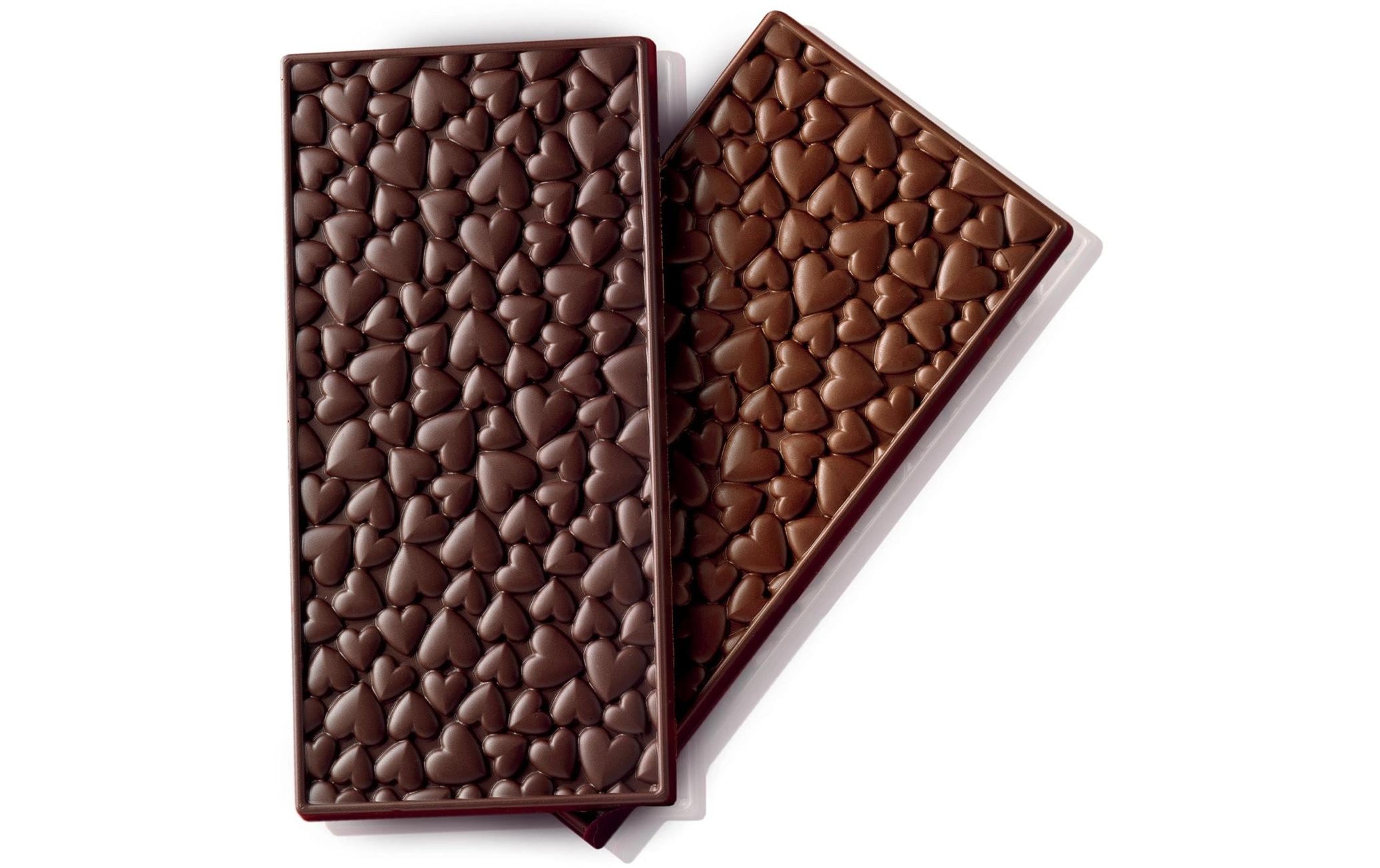 Silikomart Schokoladenform Love