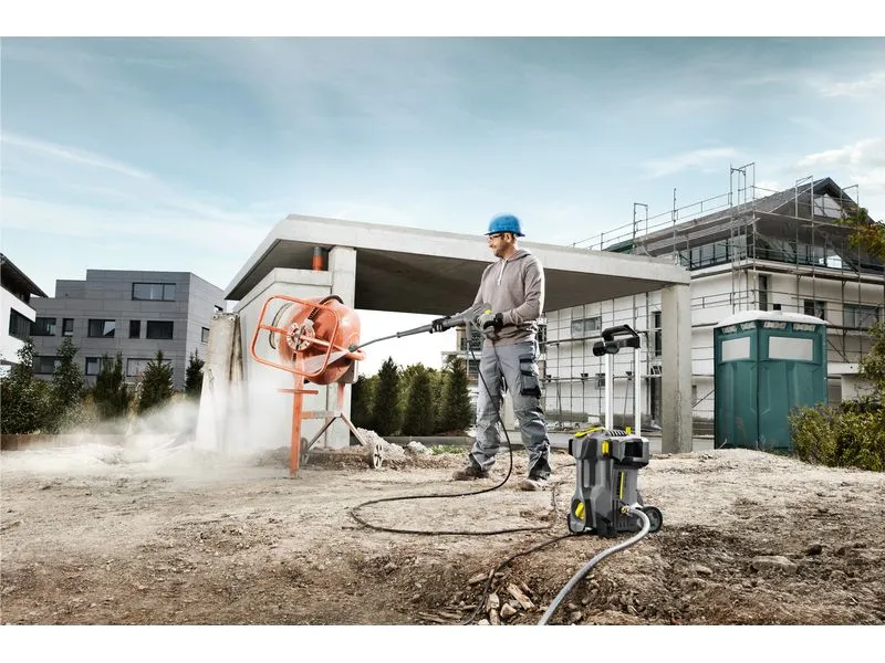Kärcher Professional Hochdruckreiniger HD 5/11 P Kärcher Professional Hochdruckreiniger HD 5/11 P
