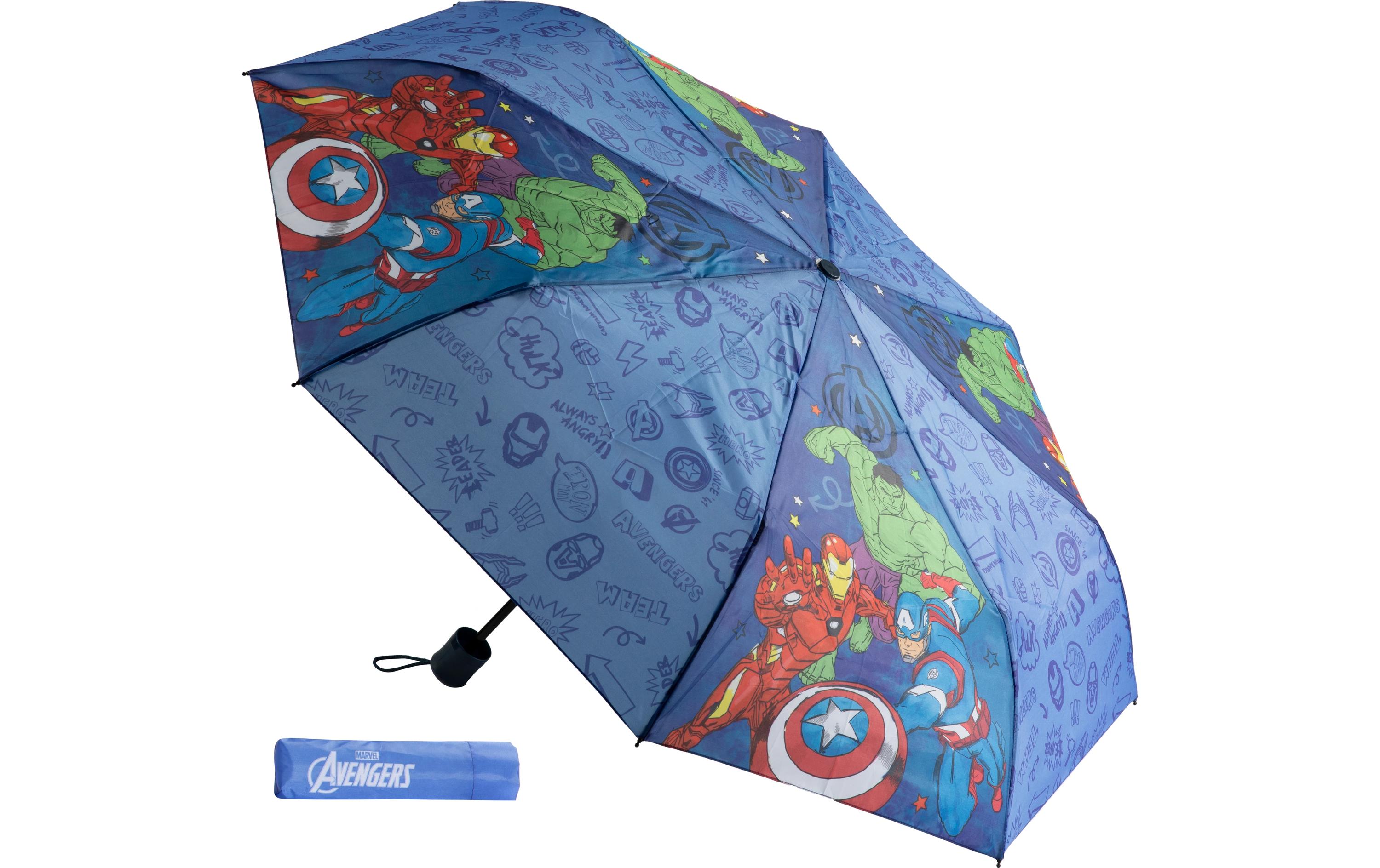 Undercover Regenschirm Knirps Avengers Undercover Regenschirm Knirps Avengers