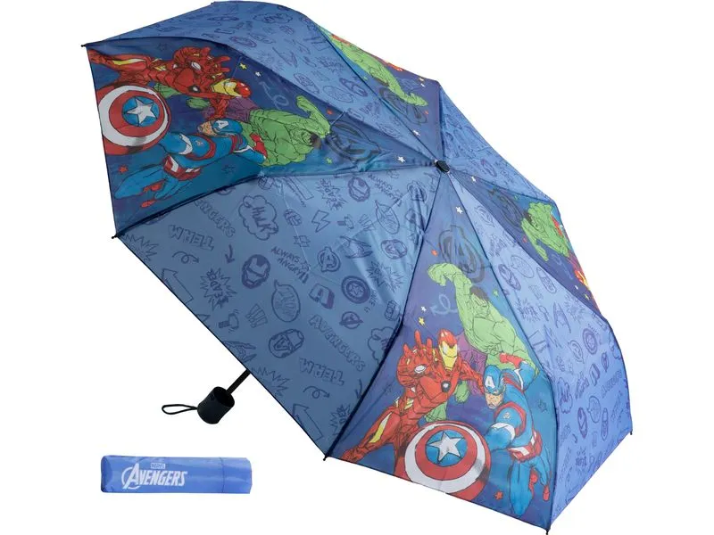 Undercover Regenschirm Knirps Avengers