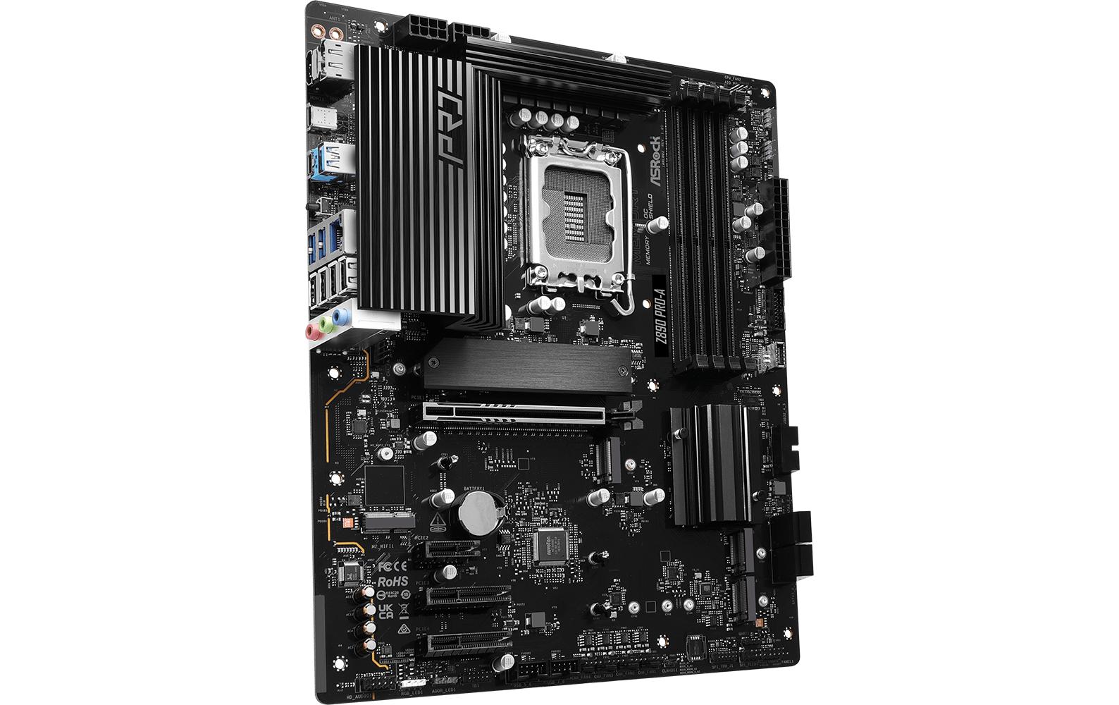 ASRock Mainboard Z890 Pro-A
