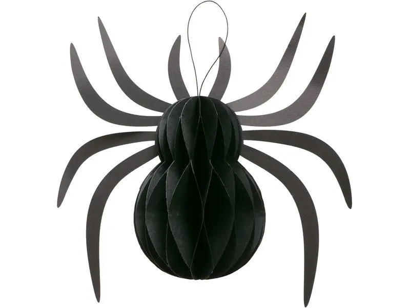 Boltze Halloweenfigur Spidy 10, 4 cm