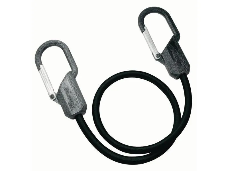 Masterlock Gummi-Spannseil mit Clip Masterlock Gummi-Spannseil mit Clip