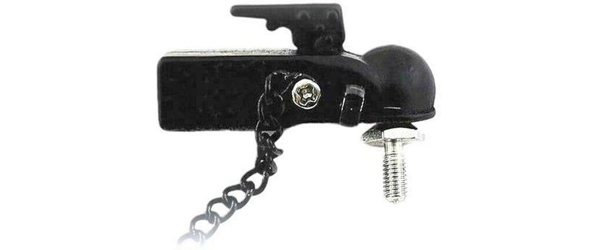 Absima 1:10 Anhänger-Kupplungsklaue aus Metall Absima 1:10 Anhänger-Kupplungsklaue aus Metall