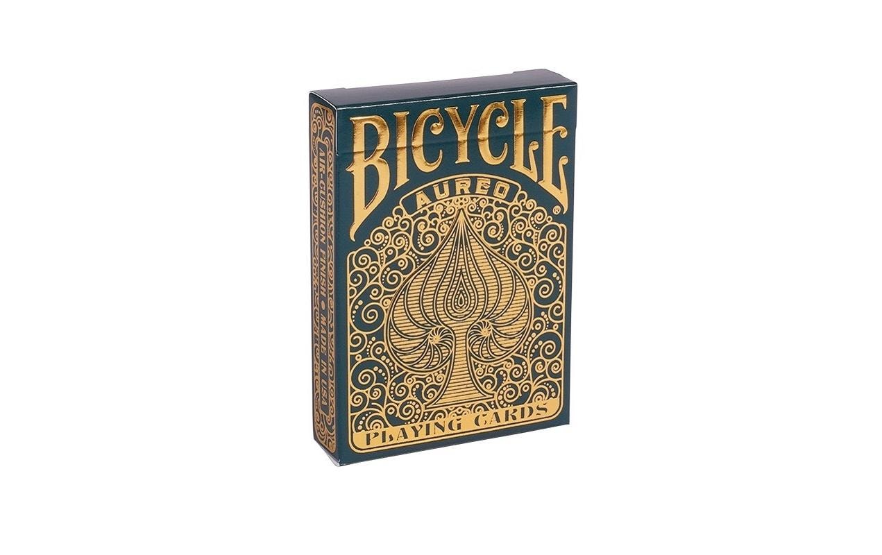 Bicycle Poker Bicycle Aureo Pokerkarten