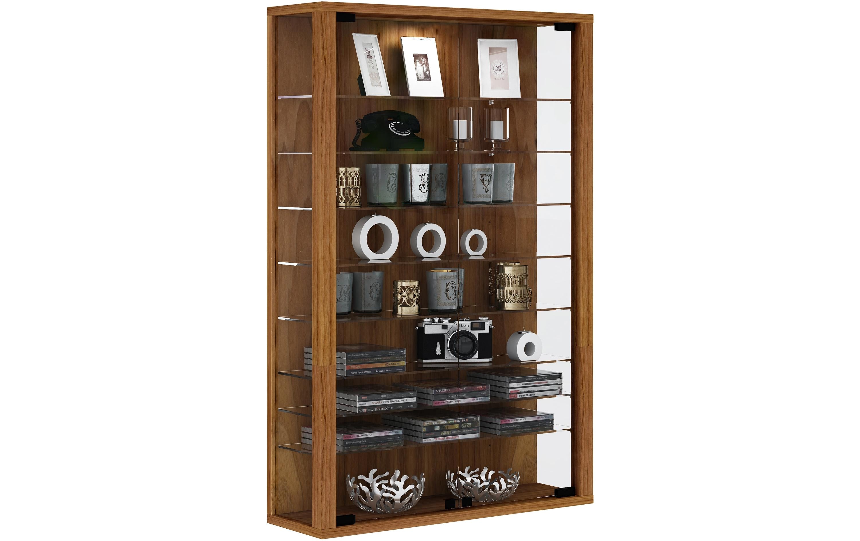 VCM Vitrine Vitrosa Mini 59 x 91.3 cm, Kern-Nussbaum