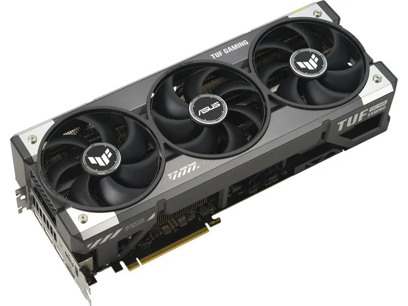 ASUS Grafikkarte TUF RTX 5080 OC Edition 16GB – Gaming ASUS Grafikkarte TUF RTX 5080 OC Edition 16GB – Gaming