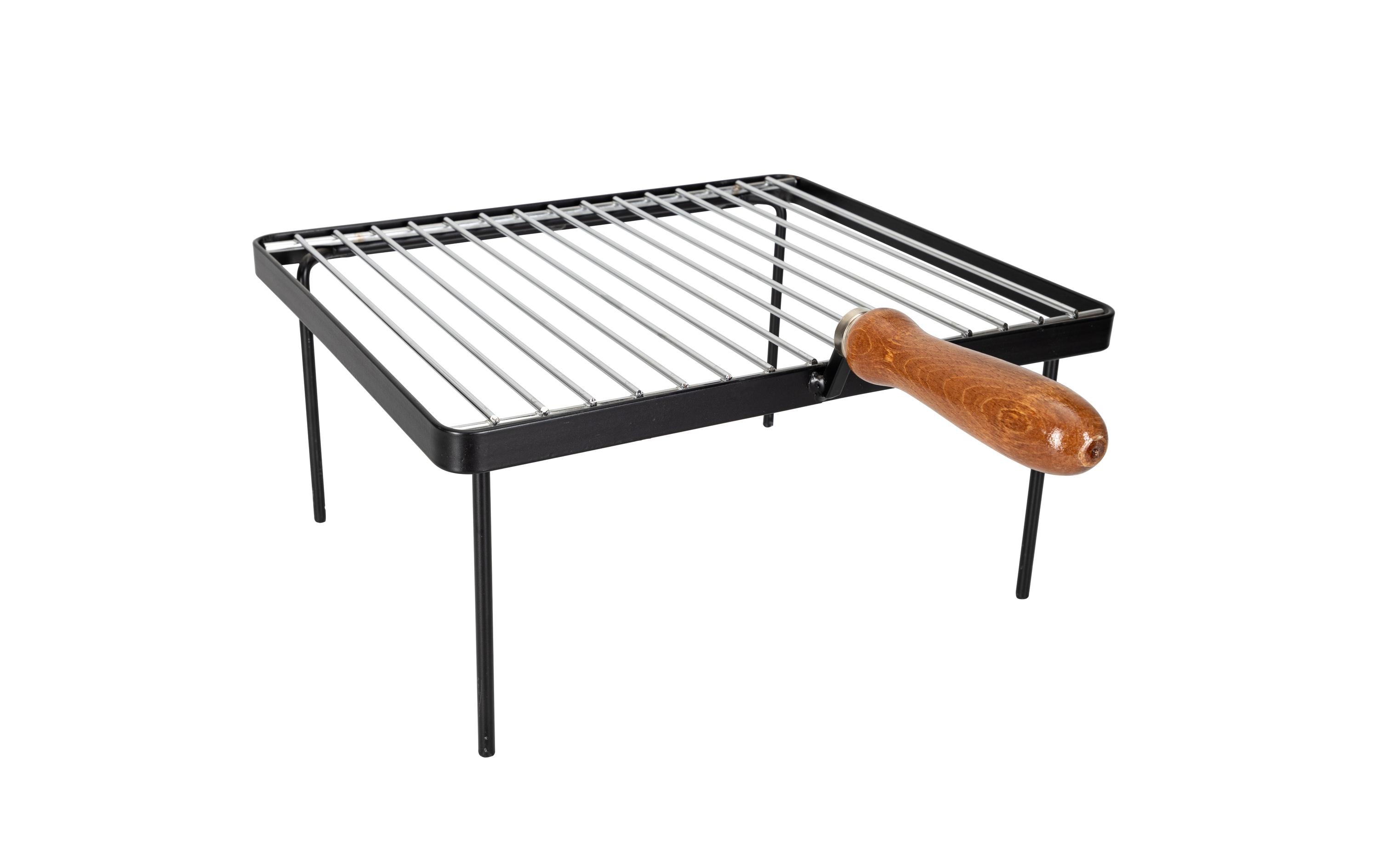 Nouvel 4-Fuss-Grill, 37 x 31 cm Nouvel 4-Fuss-Grill, 37 x 31 cm