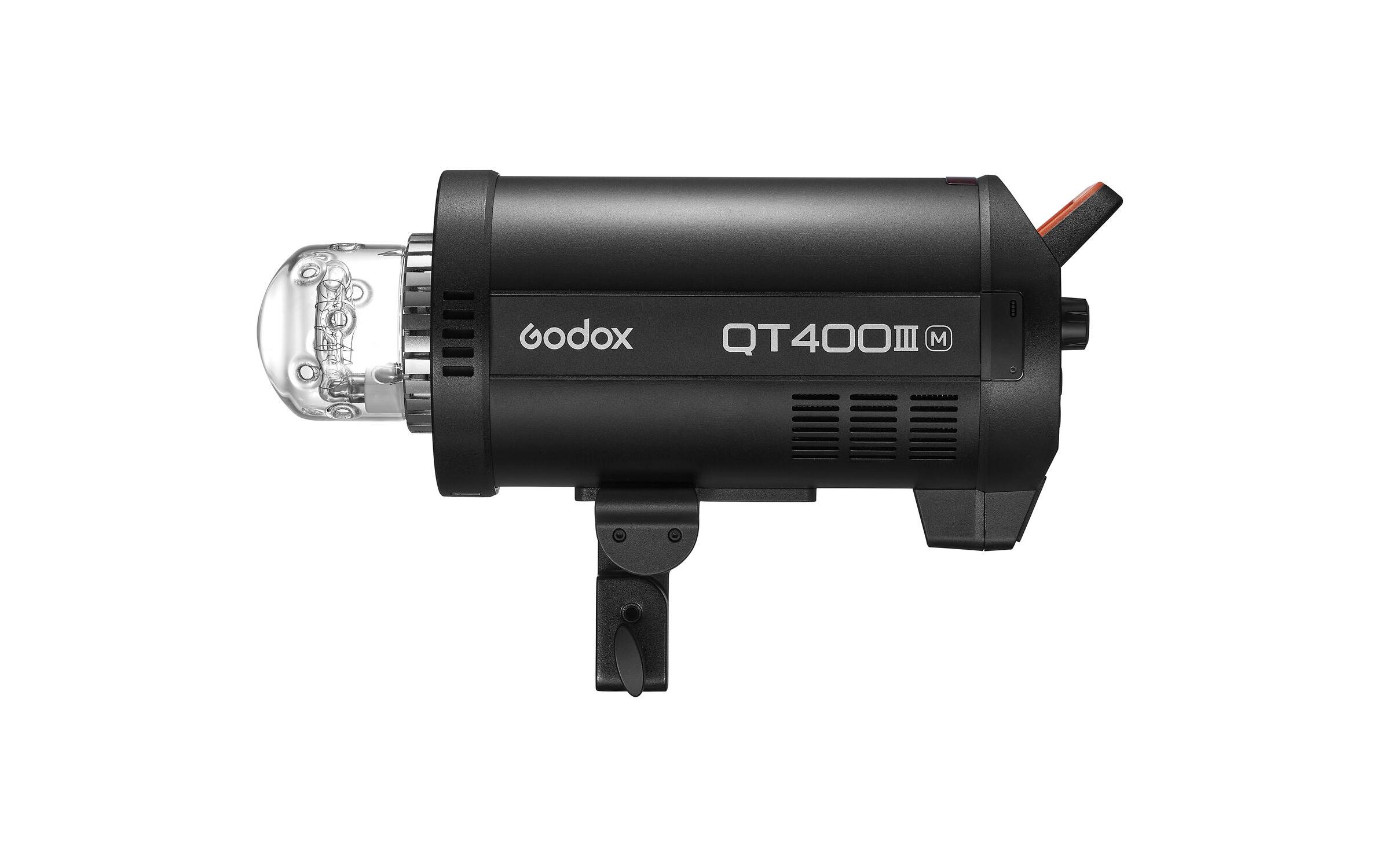 Godox Blitzgerät QT400IIIM