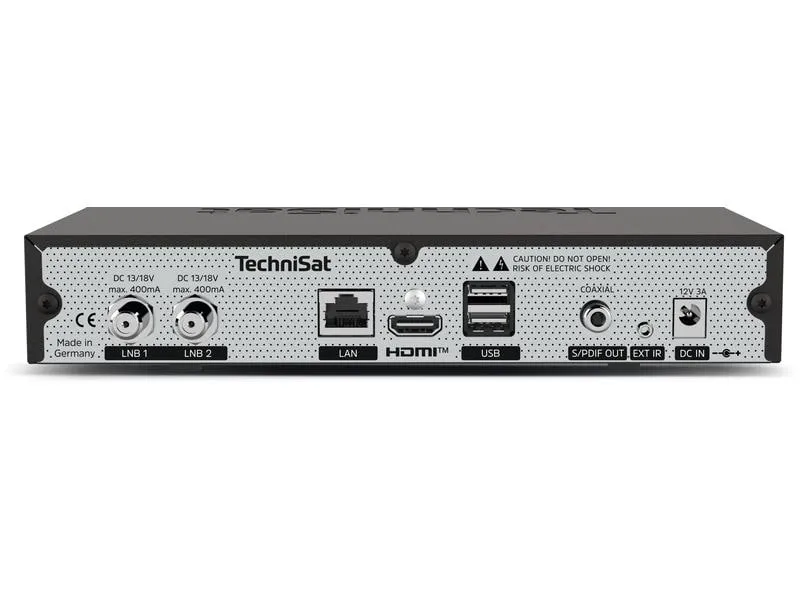 Technisat Digiplus UHD S2