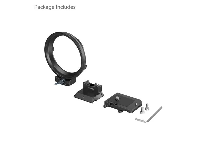 Smallrig Montageplatte Canon EOS R Series Kit Drehbar