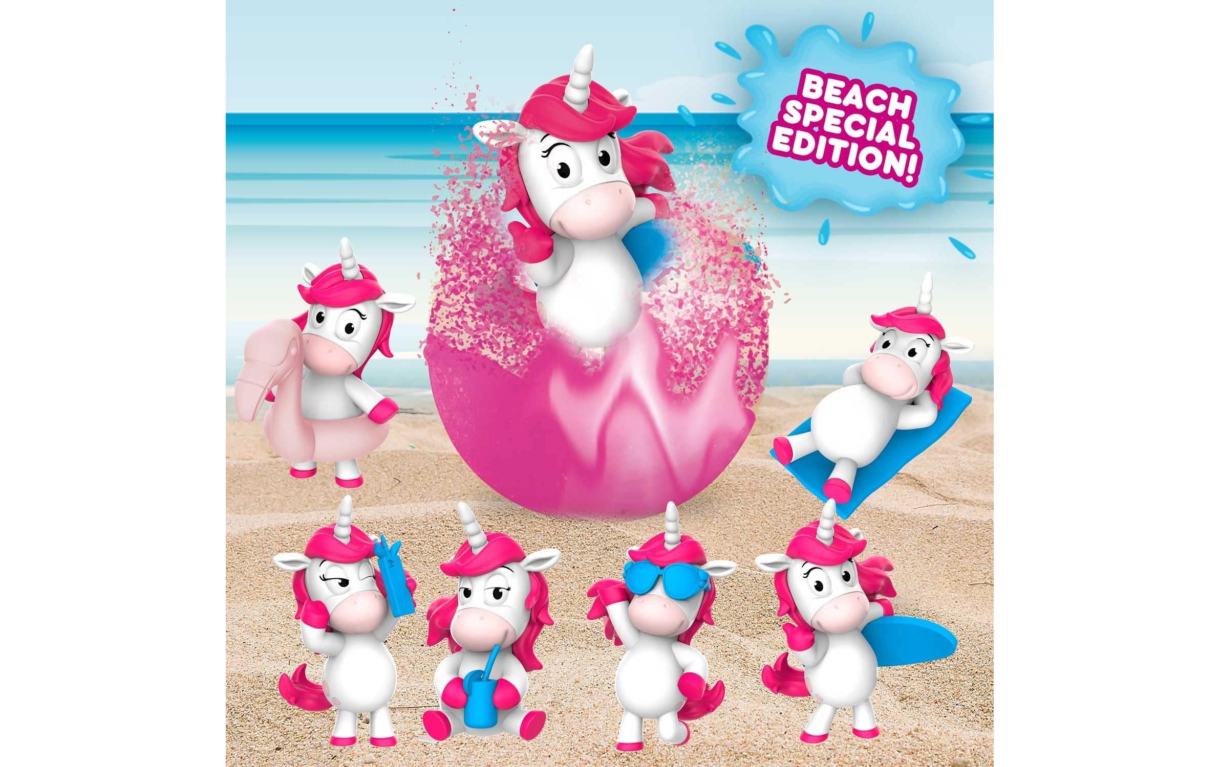 Craze Badekugel Inkee – Unicorn Beach 1 Stück