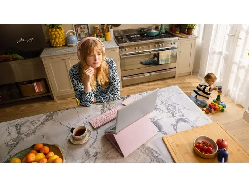 Logitech Tablet Tastatur Cover Casa Pop-Up Desk Logitech Tablet Tastatur Cover Casa Pop-Up Desk