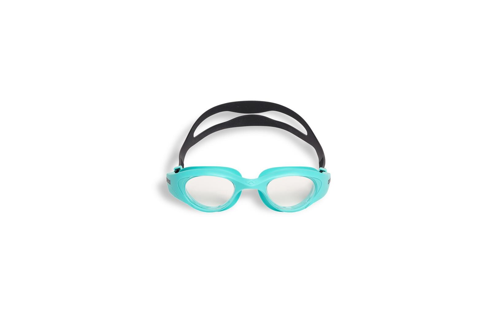Arena Schwimmbrille The One Schwarz/Türkis