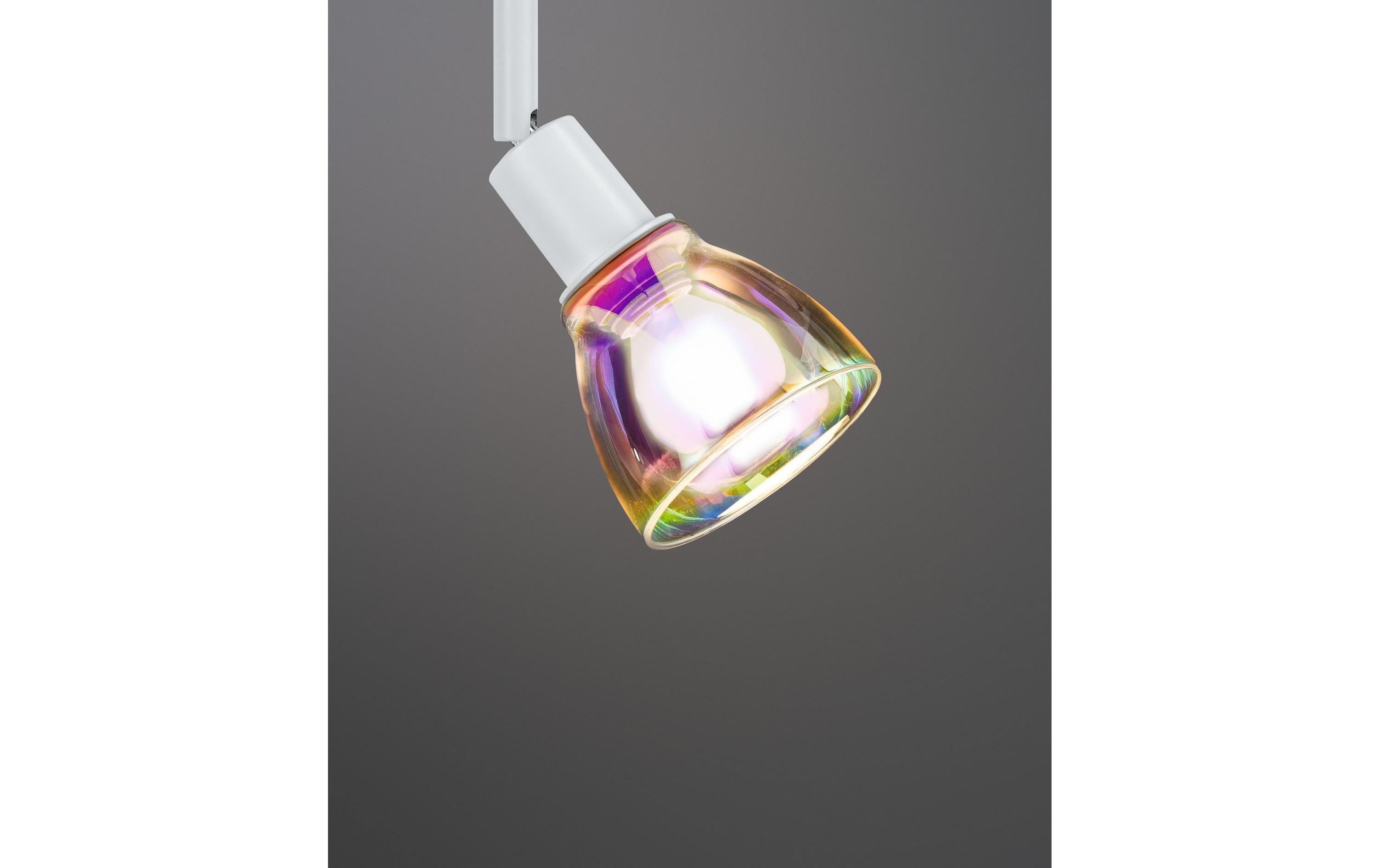 Paulmann Schienenspot URail DecoSystems 1 x E14, 20 W, Weiss