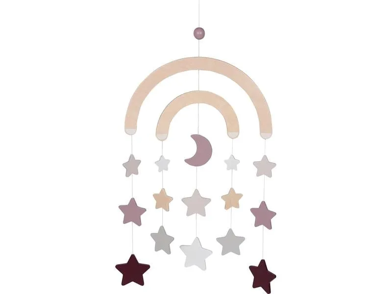 Goki Mobile Lifestyle Malve Grau/Mauve/Nature Goki Mobile Lifestyle Malve Grau/Mauve/Nature