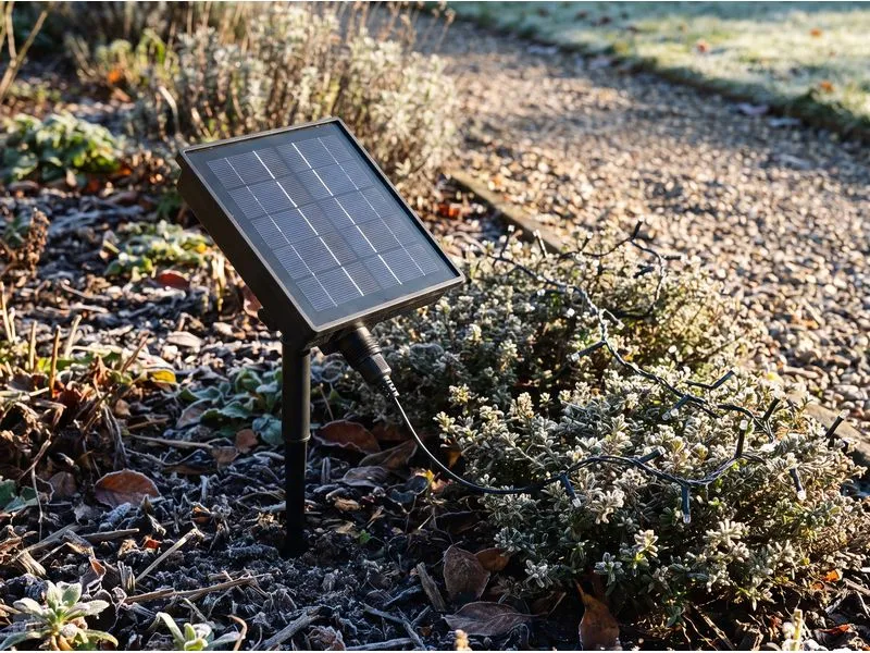 COCON Solarpanel mit Batterie, 1500 mAh COCON Solarpanel mit Batterie, 1500 mAh