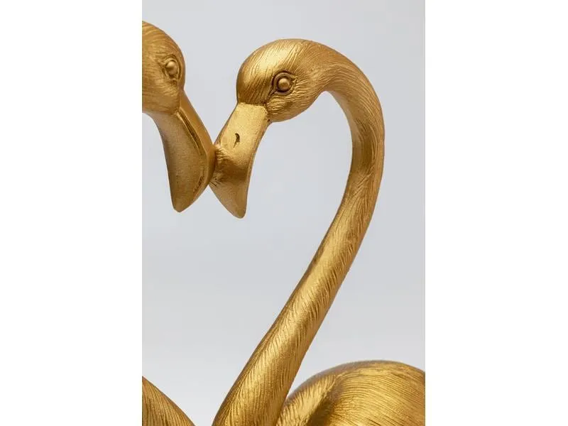 Kare Dekofigur Flamingo Love 39 cm