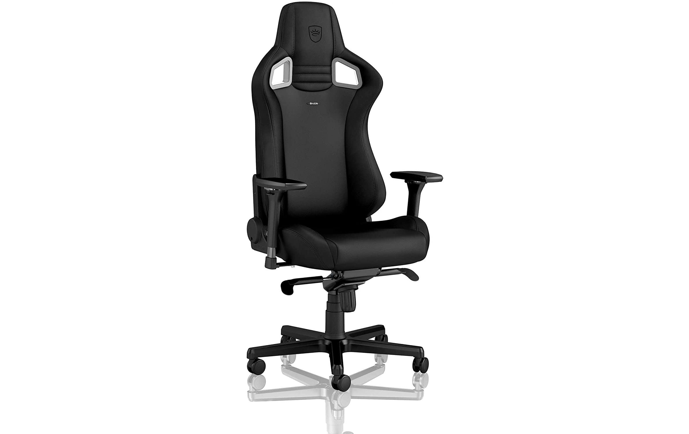 noblechairs Gaming-Stuhl EPIC Black Edition Schwarz
