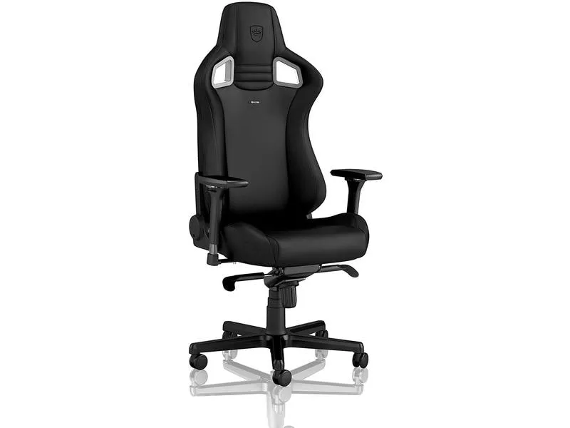 noblechairs Gaming-Stuhl EPIC Black Edition Schwarz noblechairs Gaming-Stuhl EPIC Black Edition Schwarz
