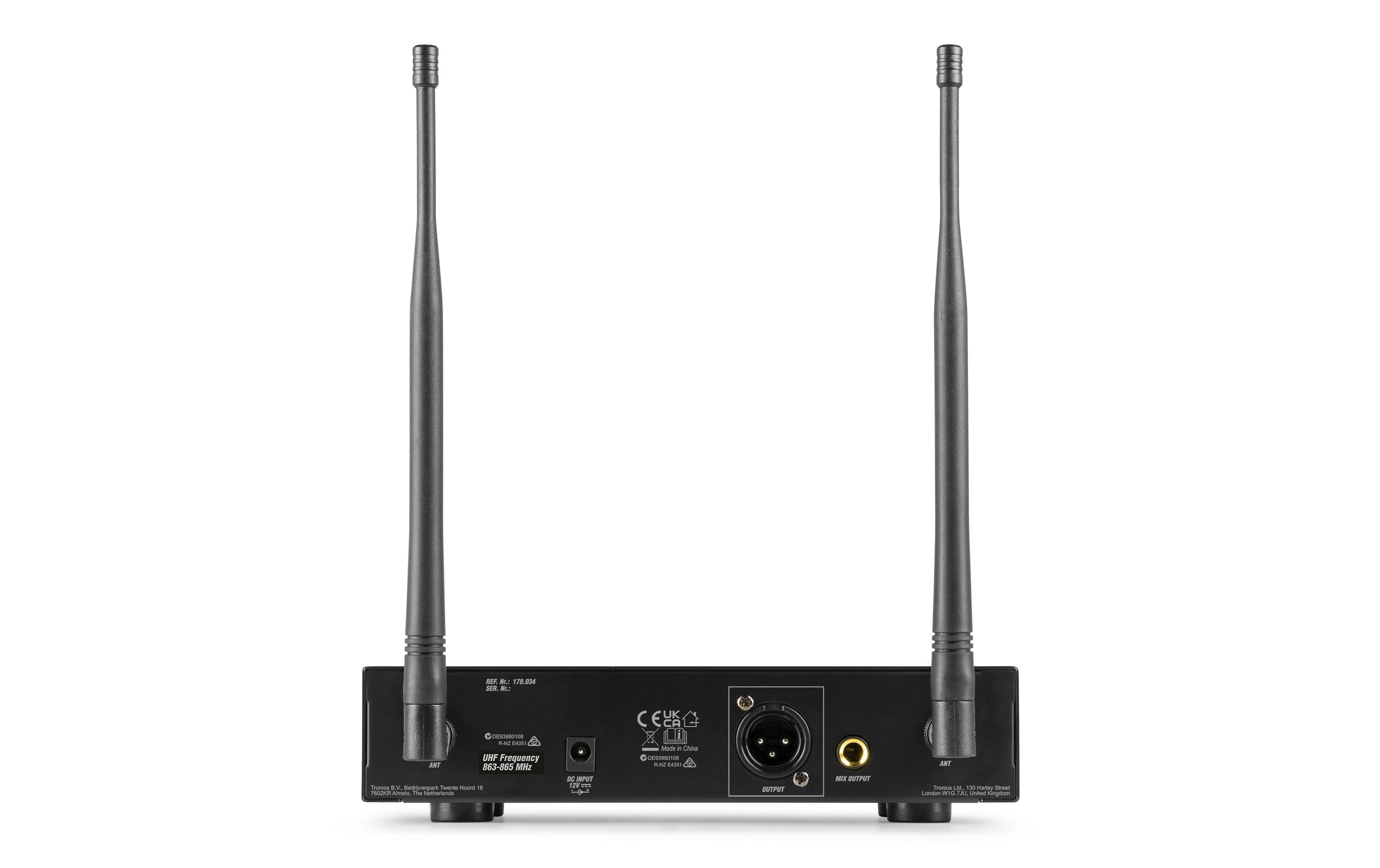 Power Dynamics Drahtlossystem PD210