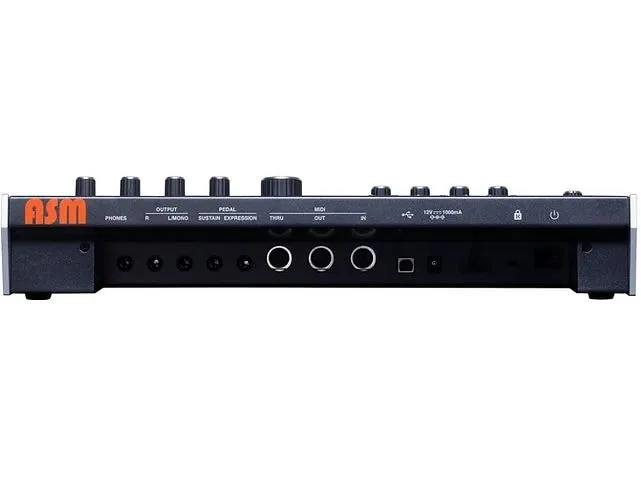 ASM HYDRASYNTH Desktop