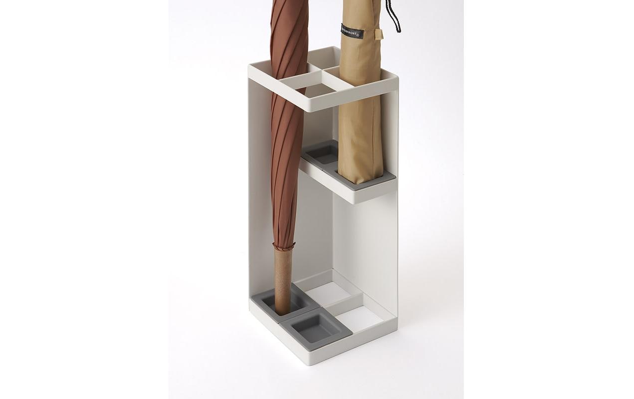 Yamazaki Schirmständer Smart Weiss